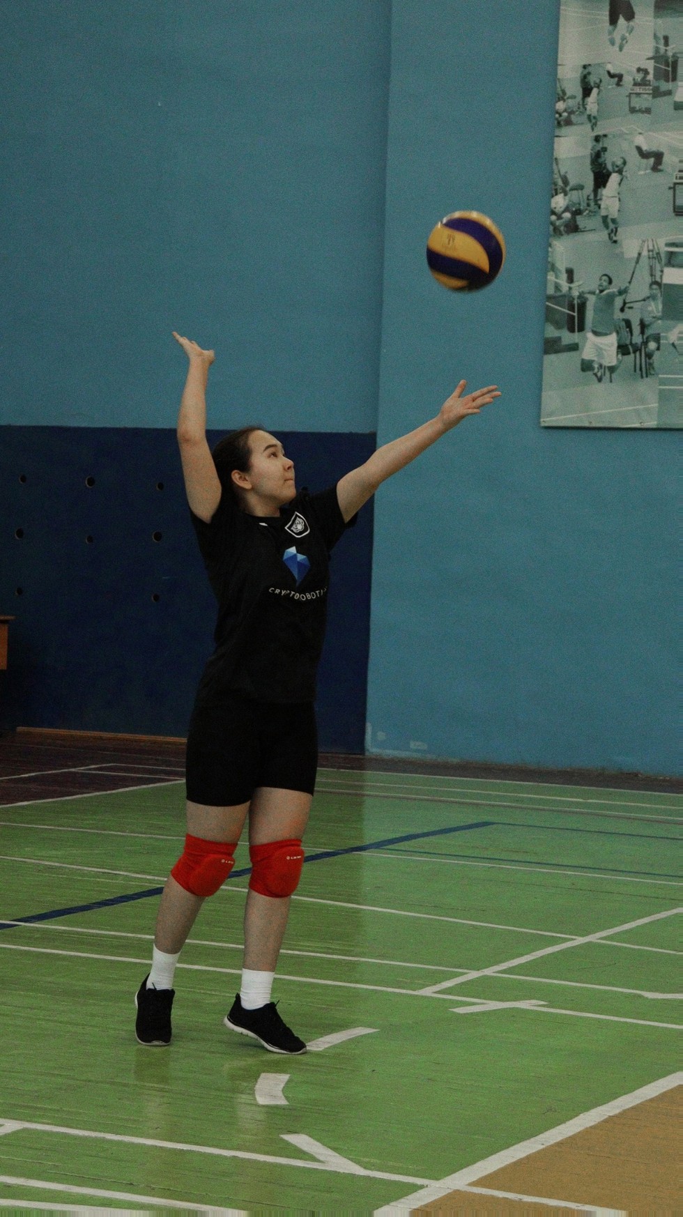 В КФУ прошла спартакиада по волейболу среди девушек В КФУ прошла спартакиада по волейболу среди девушек