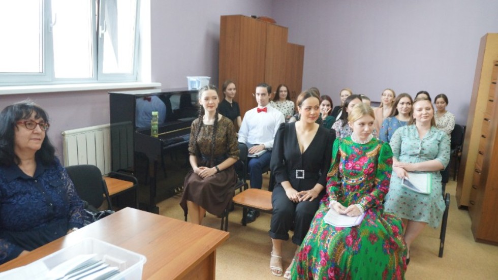 '�������� � ������ ������ �����?': ��������� �������, ����������� 110-����� ����������� ���������� ����������� ������ ��������