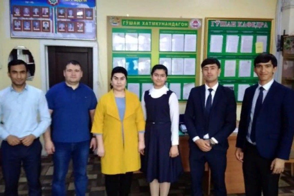 Преподаватель Елабужского института КФУ стал участником международной выставки 'Образование и карьера - 2019' Преподаватель Елабужского института КФУ стал участником международной выставки 'Образование и карьера - 2019'