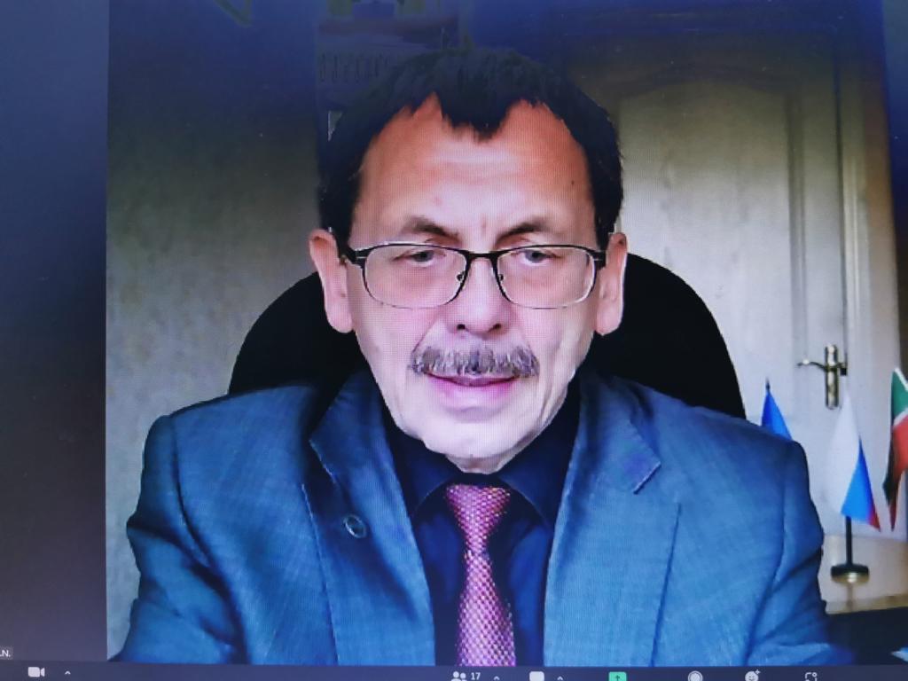 ������������� ������� ����������� '������������� ������������ ����������� � ������� � �������� ���������� �������������'