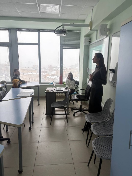 На кафедре религиоведения состоялась профориентационная Школа-семинар На кафедре религиоведения состоялась профориентационная Школа-семинар