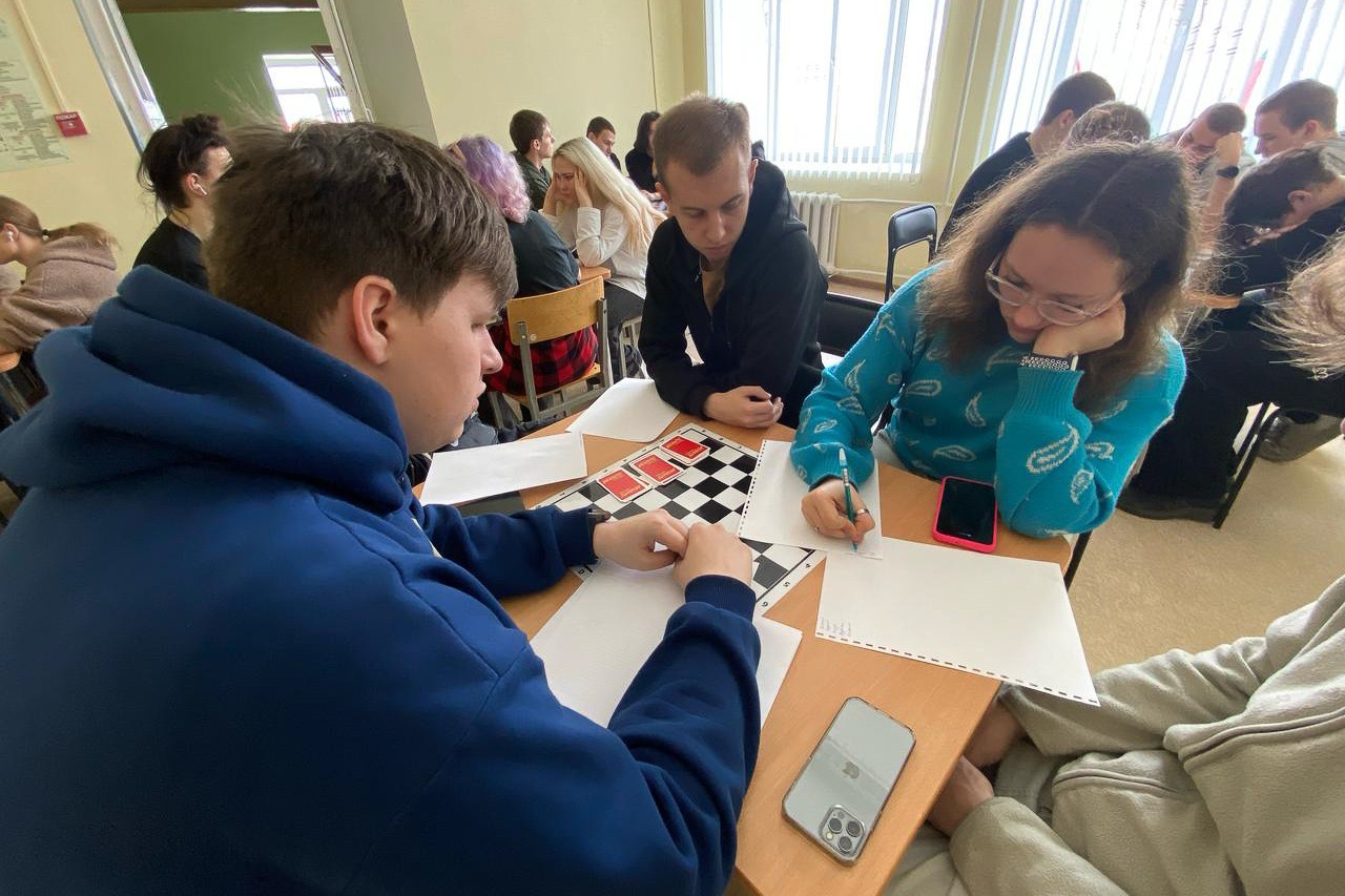 Старшеклассники из Лисичанска познакомились с образовательными возможностями отделения психологии и педагогики Старшеклассники из Лисичанска познакомились с образовательными возможностями отделения психологии и педагогики