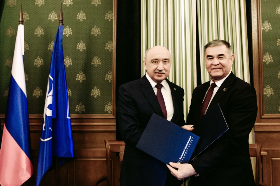 Double diploma programs expanded with National University of Uzbekistan