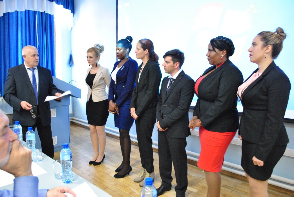 ���������� 'Cubapetroleo' ����� ���������� ���������� ������������ ������������