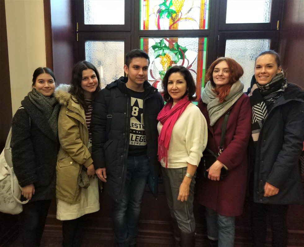 ���������� ������ �������: ����� � '����������������� ����' ���������-����������