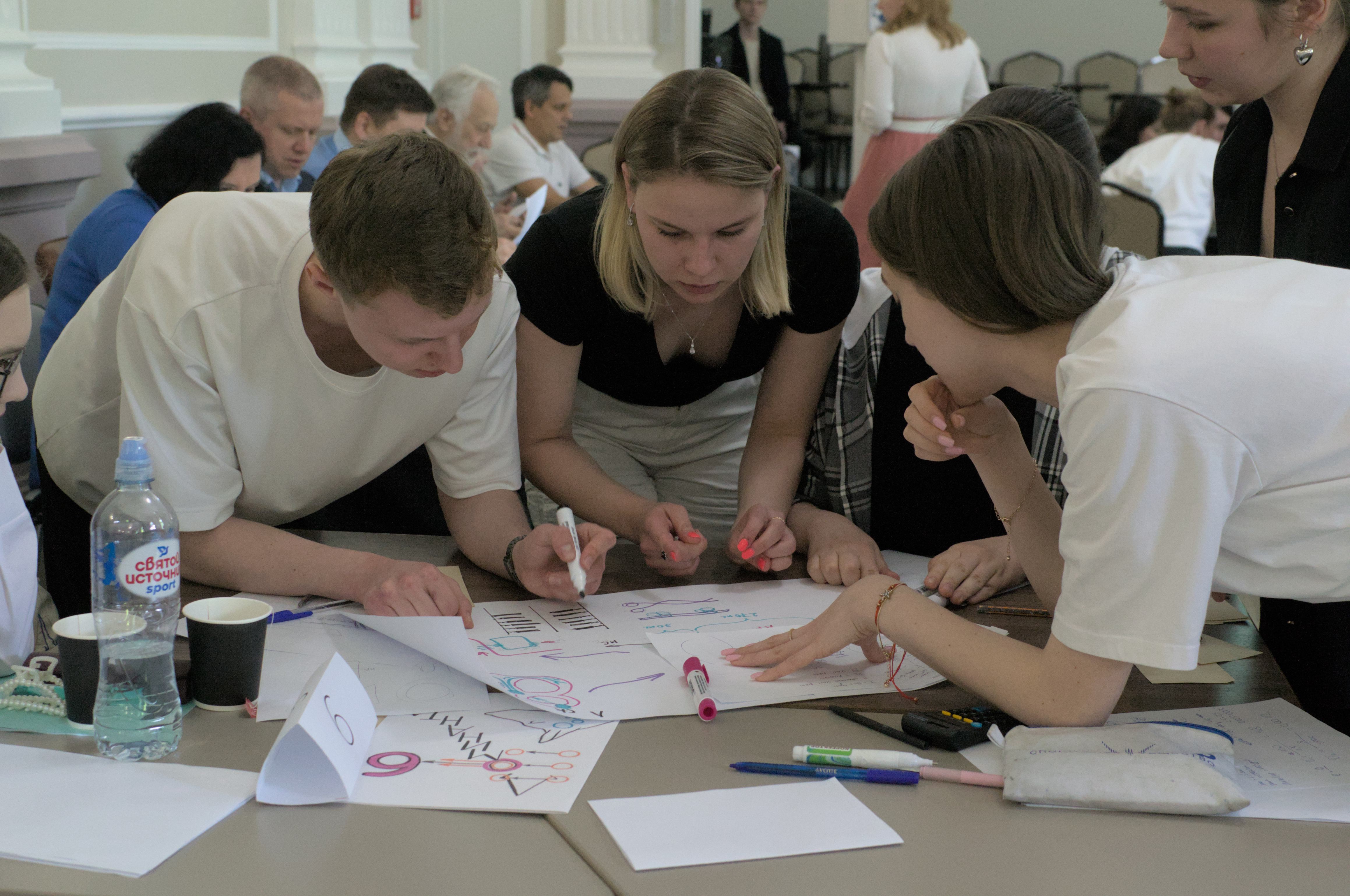 I Казанская межвузовская студенческая олимпиада по нормальной физиологии I Казанская межвузовская студенческая олимпиада по нормальной физиологии