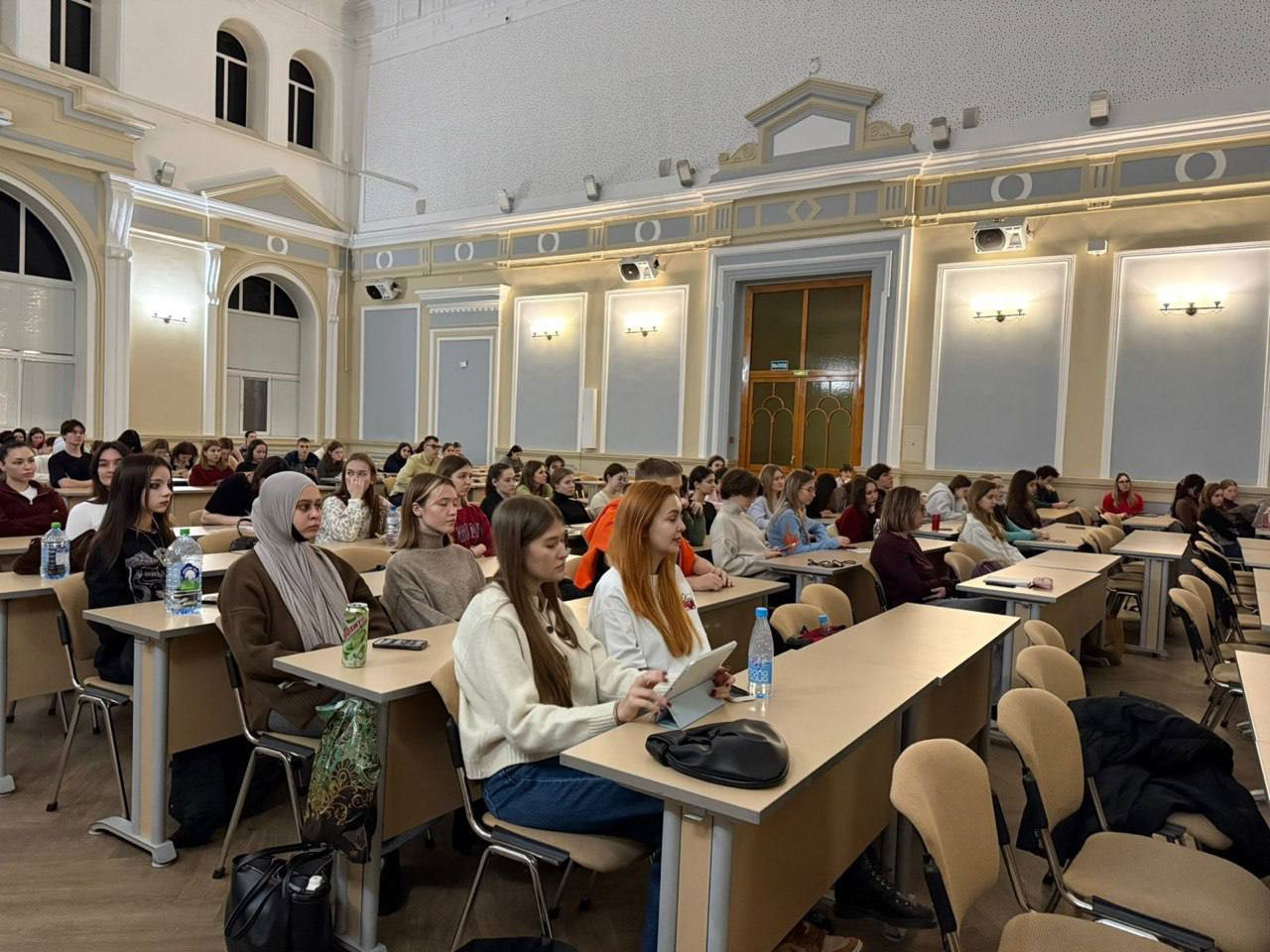 Организация и проведение серии мастер-классов Организация и проведение серии мастер-классов