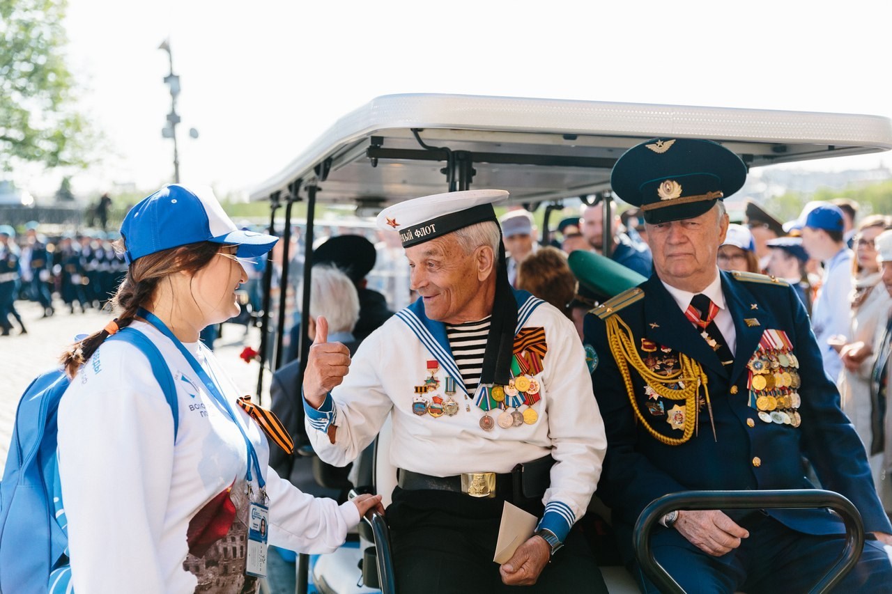 Послы Победы в Москве Послы Победы в Москве