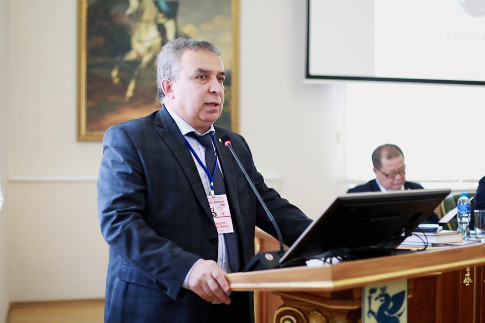 Ковалевские чтения Ковалевские чтения