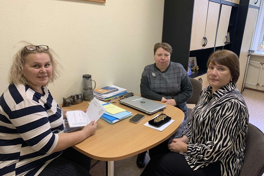 '�������' - 2023: ������������� ����������� ��������� ��� ������ ���������� � ��������� ������� ��. �.�.������� ,���������� �������� ���