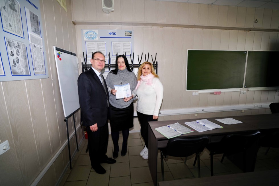 Повышение квалификации в области профилактики экстремистской деятельности и безопасности в региональном и международном контексте Повышение квалификации в области профилактики экстремистской деятельности и безопасности в региональном и международном контексте