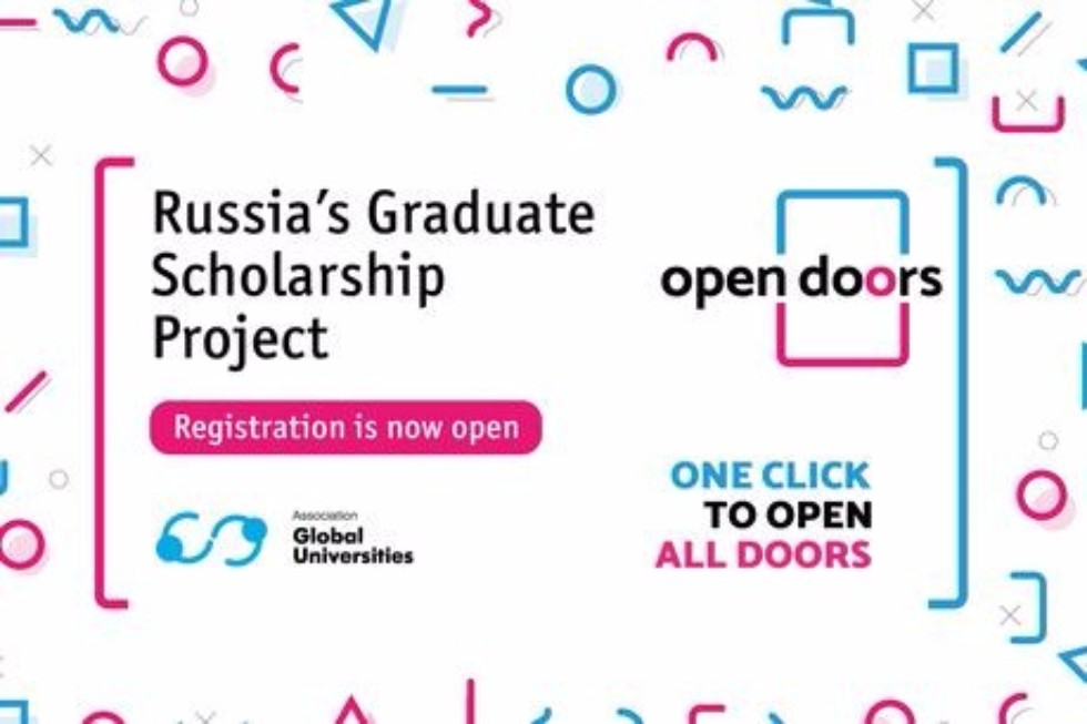 Open Doors: Russian Scholarship Program ,scholarships