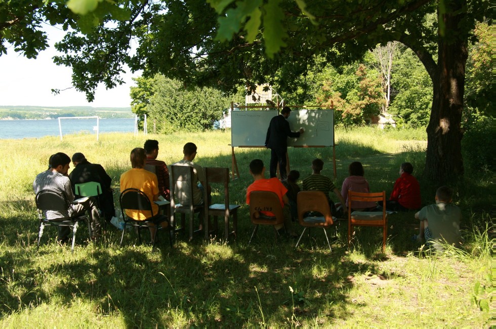 ���������� ������ 2009 / Petrov School 2009