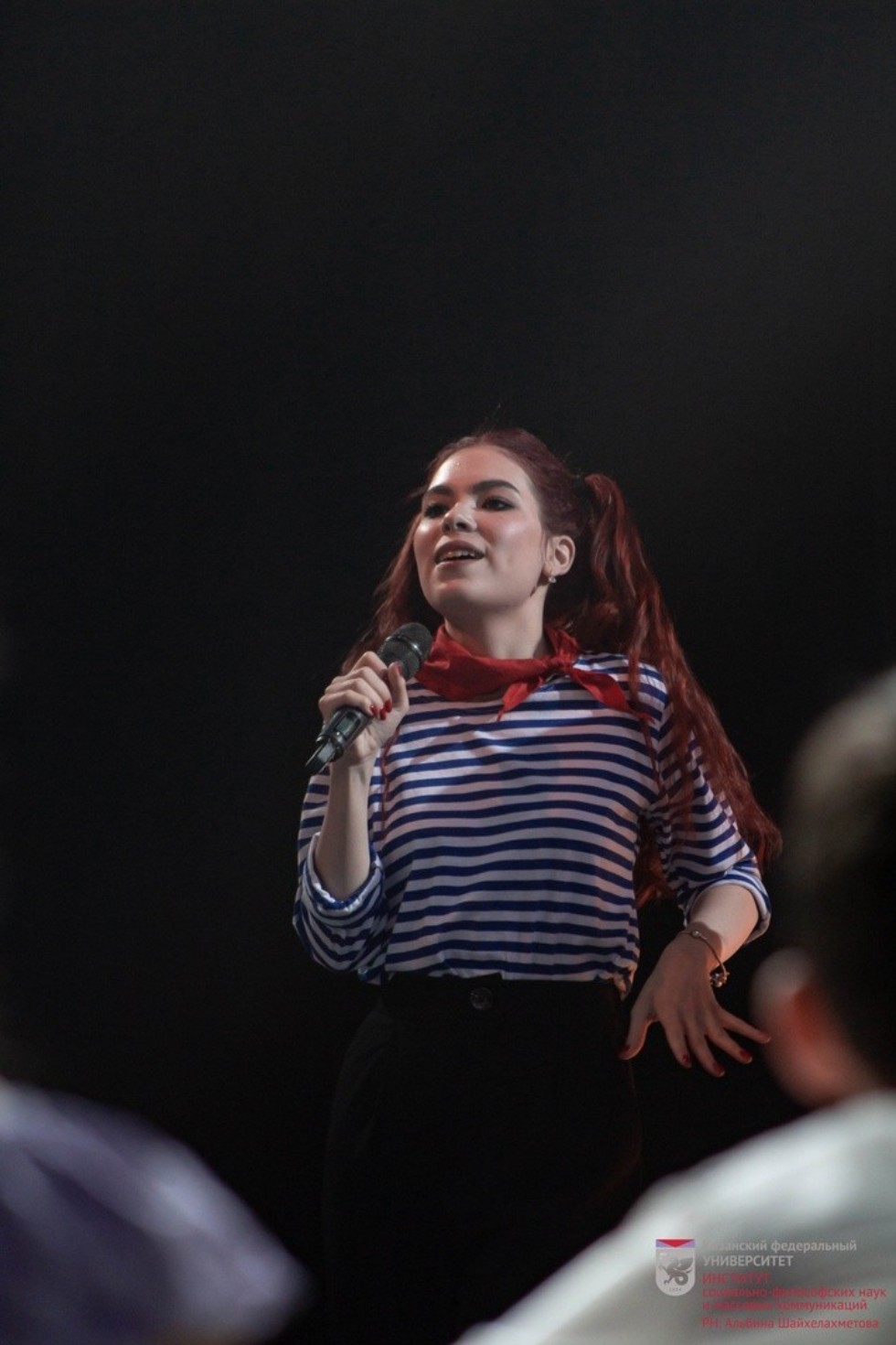 Конкурсную программу в рамках фестиваля 'День первокурсника ? 2021' представил Институт социально-философских наук и массовых коммуникаций Конкурсную программу в рамках фестиваля 'День первокурсника ? 2021' представил Институт социально-философских наук и массовых коммуникаций