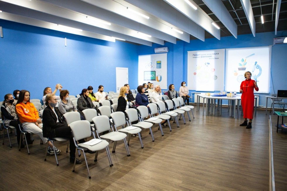 Состоялся методический семинар для учителей 'Технология эдьютеймент: сочетание знаний и творчества' Состоялся методический семинар для учителей 'Технология эдьютеймент: сочетание знаний и творчества'