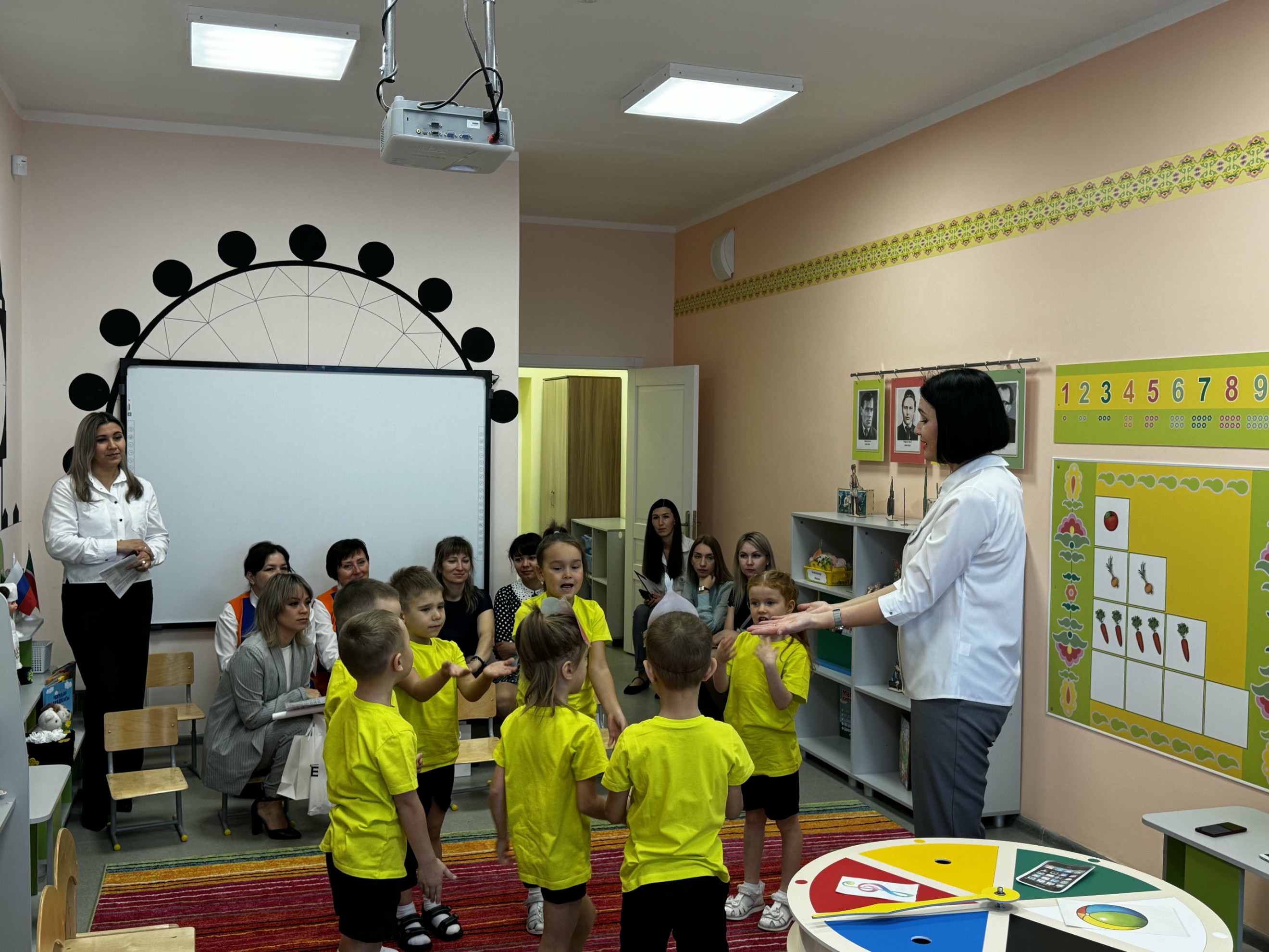 Формирование полилингвальной личности в дошкольном образовательном пространстве Республики Татарстан Формирование полилингвальной личности в дошкольном образовательном пространстве Республики Татарстан