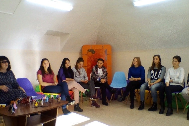 Современные методы психокоррекции и психотерапии в образовании Современные методы психокоррекции и психотерапии в образовании