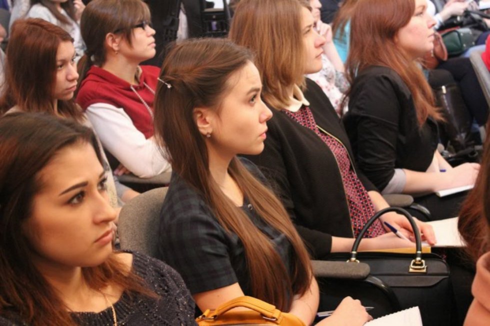 VII Международные Стахеевские чтения проходят в Елабуге VII Международные Стахеевские чтения проходят в Елабуге