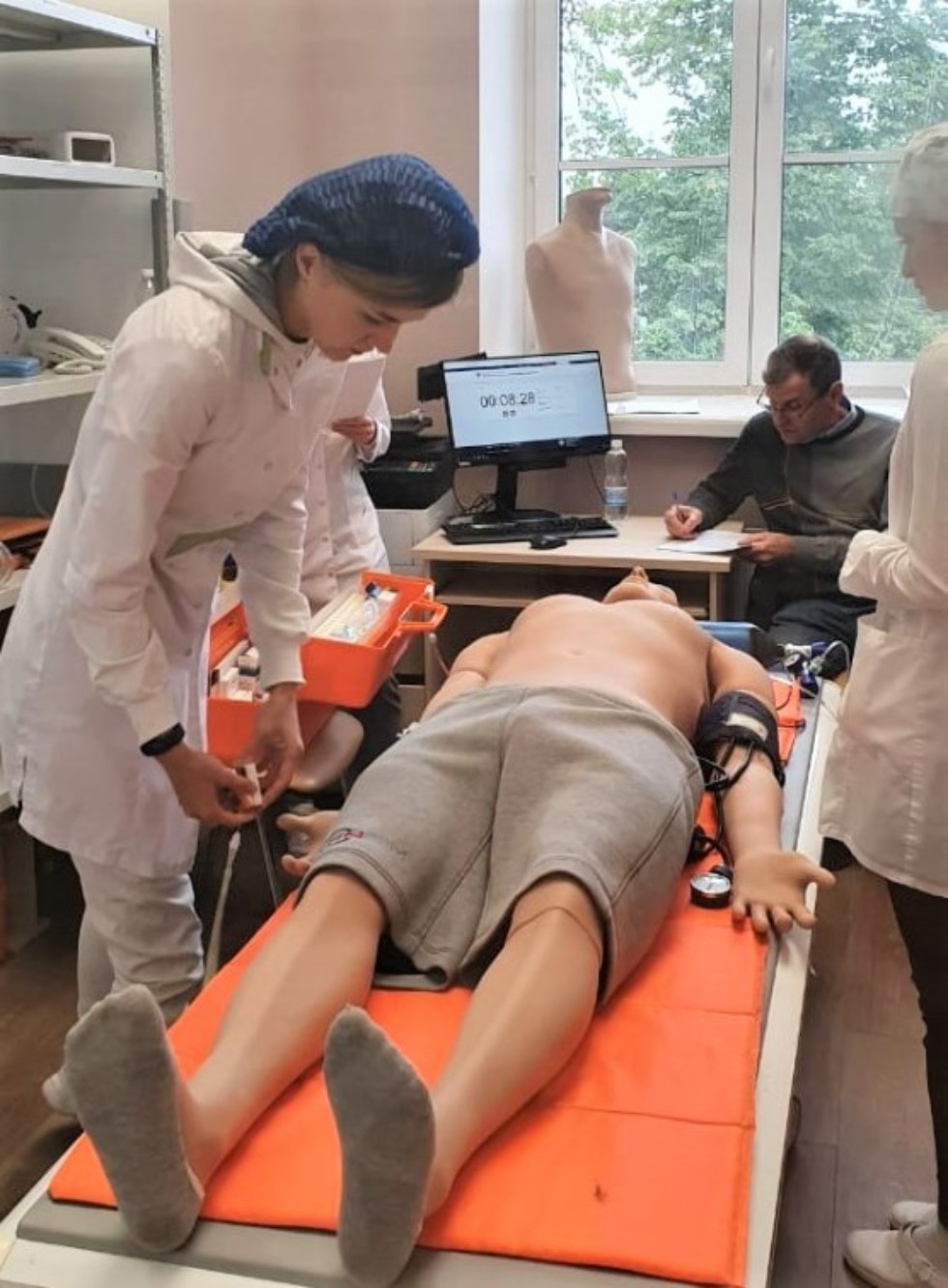 В ИФМиБ КФУ завершилась первичная специализированная аккредитация 2022 года В ИФМиБ КФУ завершилась первичная специализированная аккредитация 2022 года