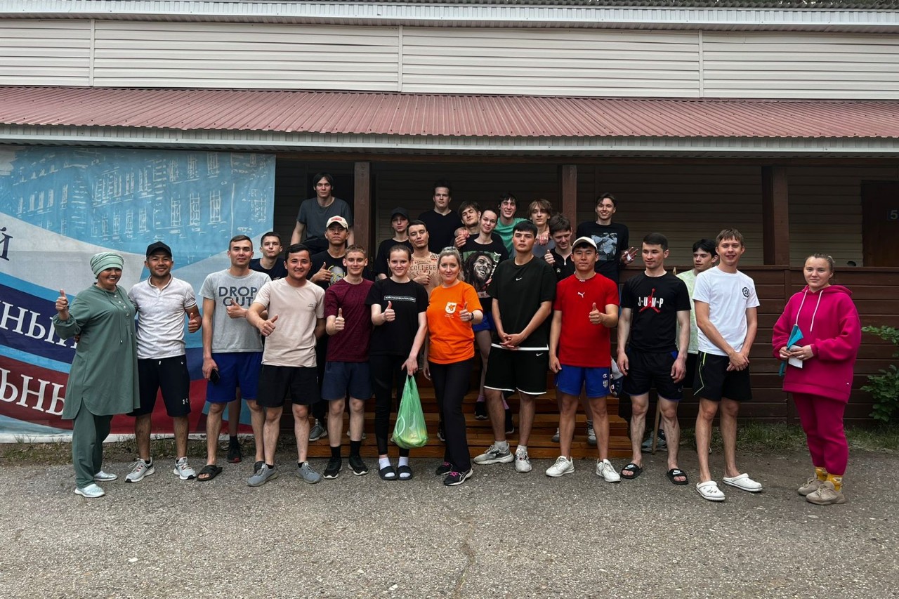 Спортивно-интеллектуальный квест Спортивно-интеллектуальный квест