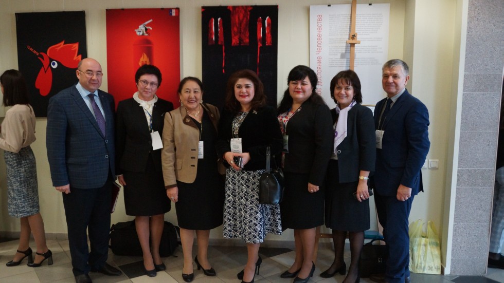 VII ������������� ������-������������ ����� '���������� � �������� ������ � �������'