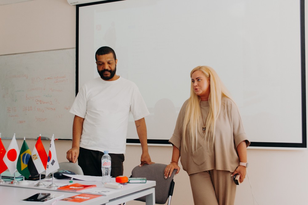 Лингвошкола прошла ИМО Лингвошкола прошла ИМО