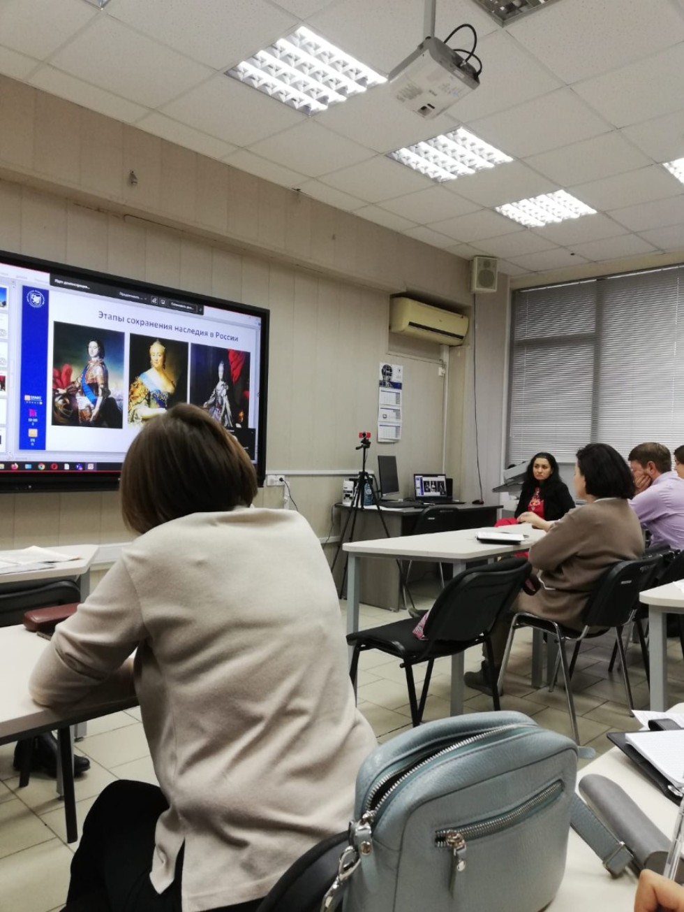 Преподаватели ИМО повышают квалификацию Преподаватели ИМО повышают квалификацию