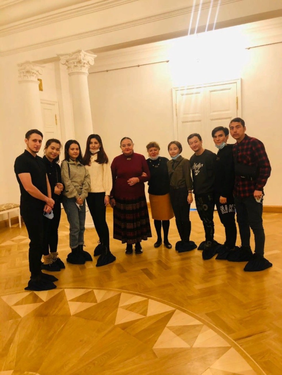 ��������� ���������� ����������  ���������-��������������� ������ ������ ����� ����������� ������ � �������� ��� ��� � ������������� ����� ���������� ��������� ��� ��������� '����� �� ������ ������'.