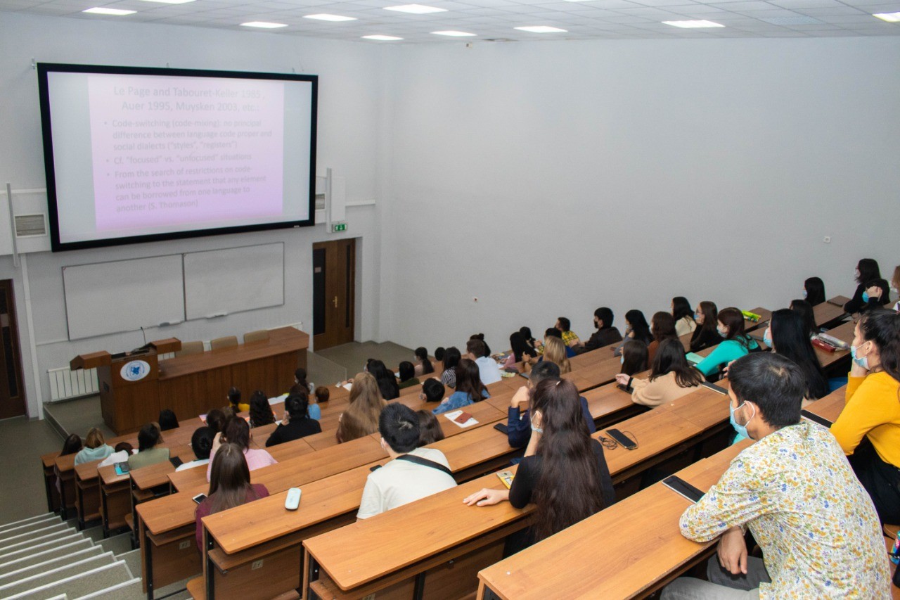 Kazan International Linguistics Summit 2020 is underway