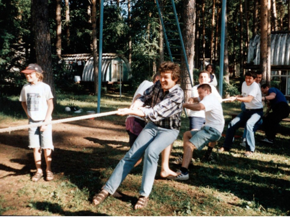 ���������� ������ 2001 / Petrov School 2001