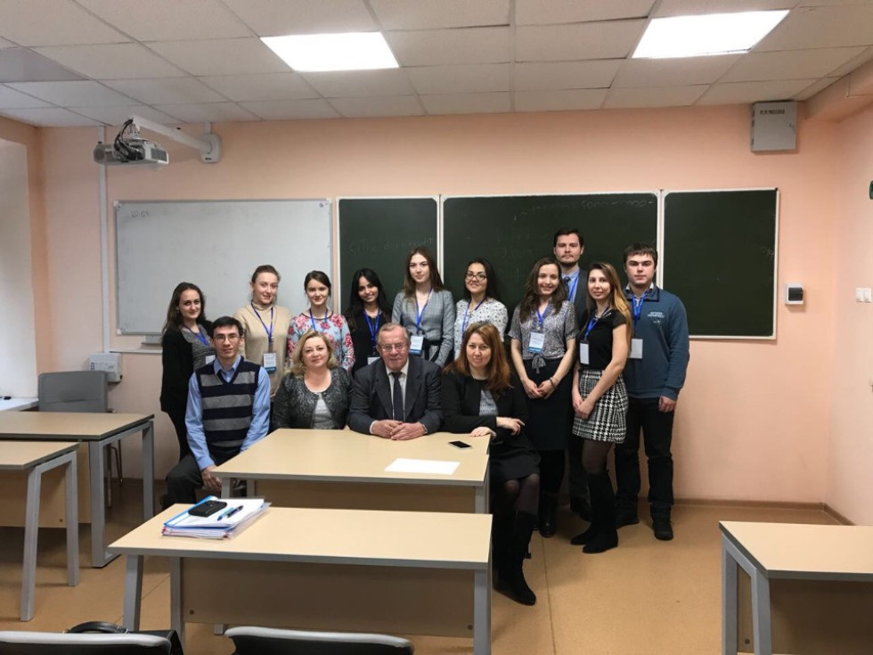 ������������� ���������� ��������� �� ����������, ��������� � �������� (ISMEF-2017)