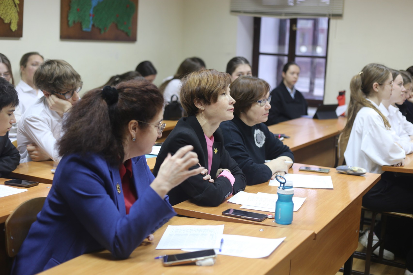 В Лицее состоялась ярмарка идей проектов обучающихся В Лицее состоялась ярмарка идей проектов обучающихся