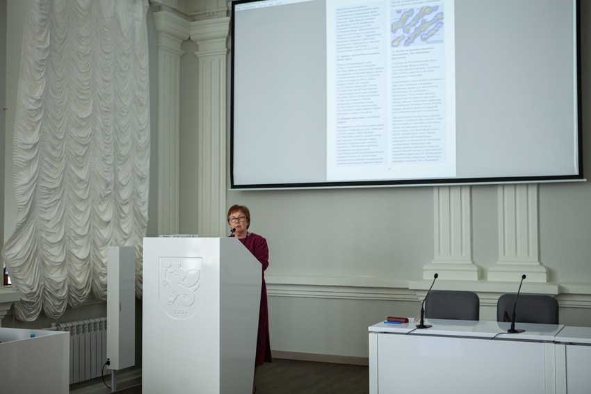 Открылась 55-я Итоговая научно-образовательная конференция студентов Открылась 55-я Итоговая научно-образовательная конференция студентов