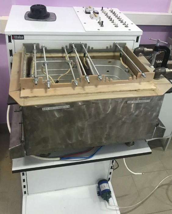 НИЛ 'Плазмохимическое получение функциональных материалов' НИЛ 'Плазмохимическое получение функциональных материалов'