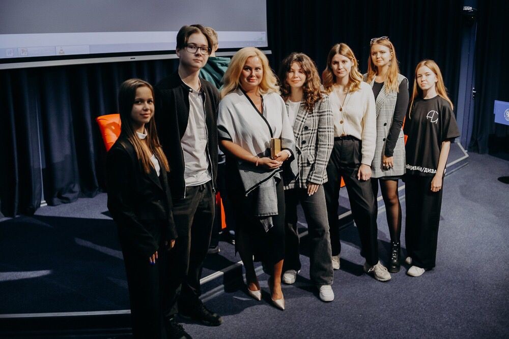 Студенты ИМО презентовали проекты на региональной площадке Студенческого медиацентра Минобрнауки России Студенты ИМО презентовали проекты на региональной площадке Студенческого медиацентра Минобрнауки России