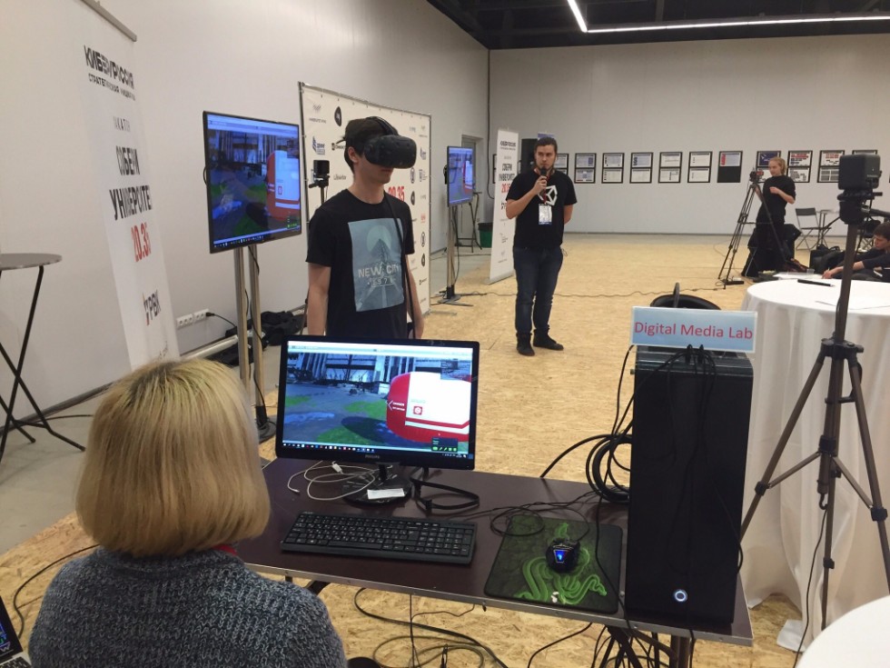 ������� ����������� Digital Media Lab ������ II ����� �� �������� '������ �����������'!