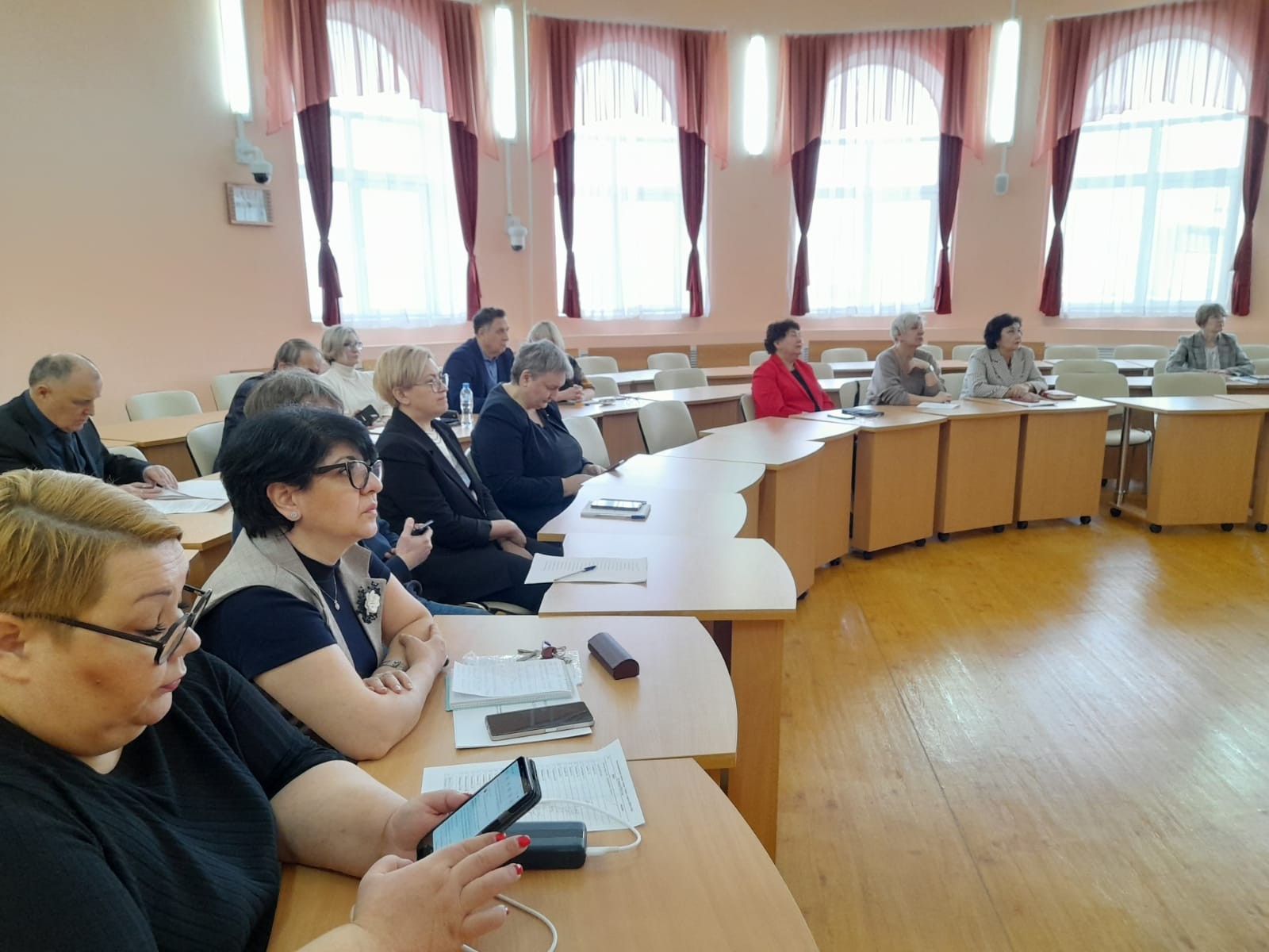 Заседание Ученого совета Института психологии и образования Казанского федерального университета Заседание Ученого совета Института психологии и образования Казанского федерального университета