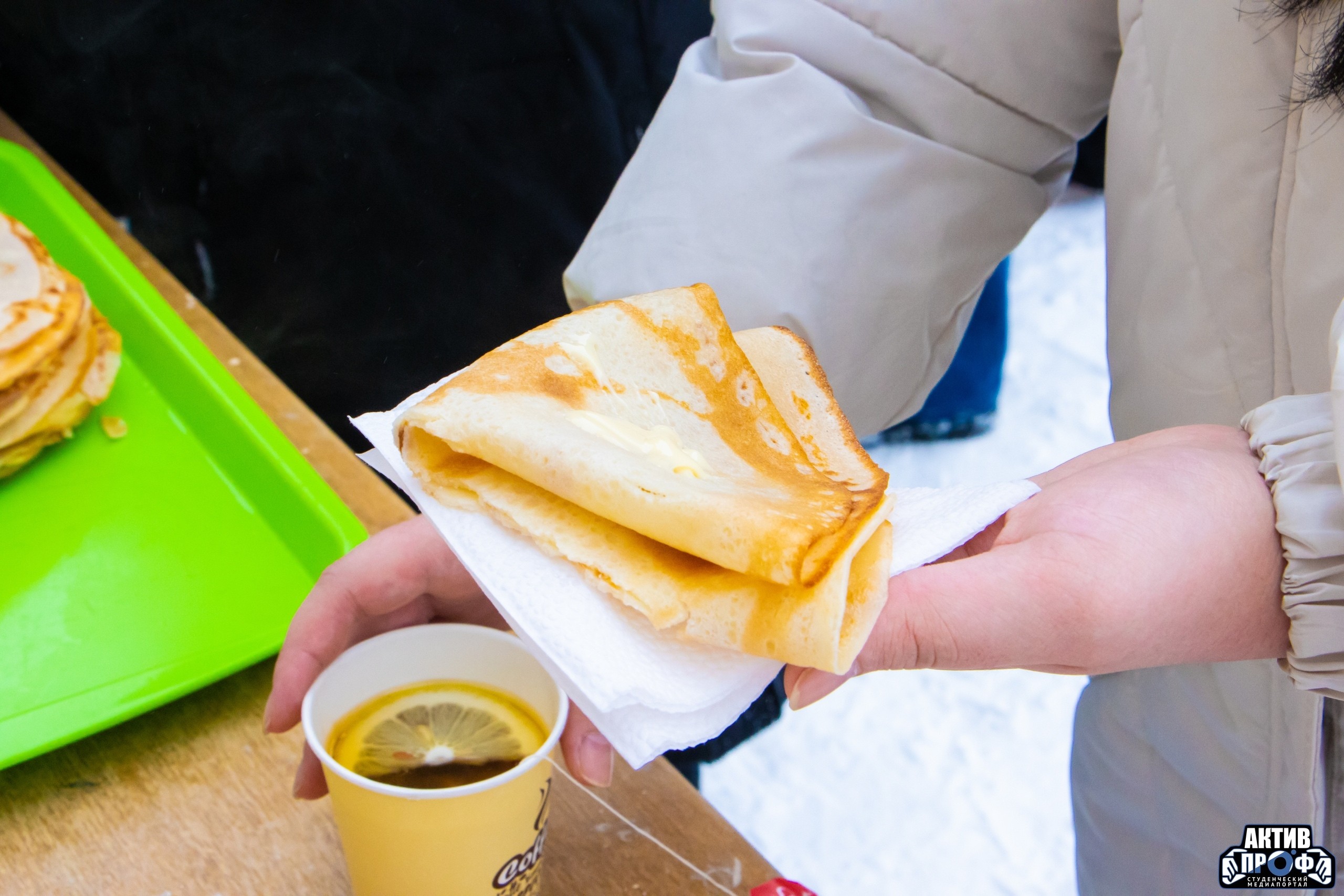 Ярко, тепло и по-народному! Ярко, тепло и по-народному!