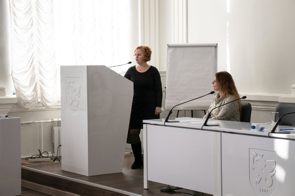 В Елабужском институте КФУ состоялся День открытых дверей для желающих обучаться по программам магистратуры В Елабужском институте КФУ состоялся День открытых дверей для желающих обучаться по программам магистратуры