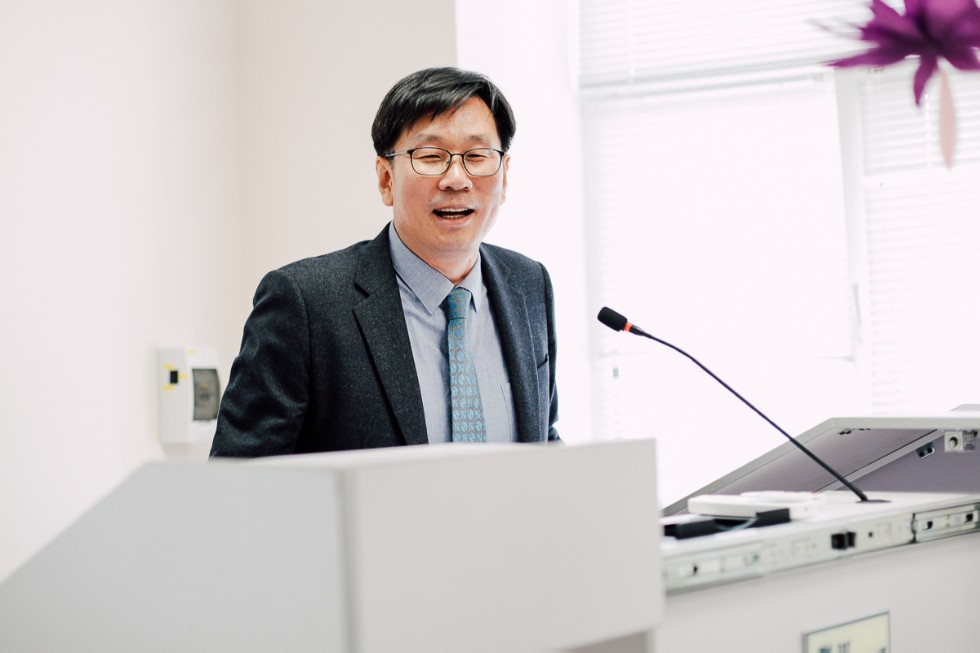 В ИМО КФУ прошла 9-ая Международная научно-практическая конференция по корееведению 'Россия-Корея: настоящее и будущее российского корееведения' В ИМО КФУ прошла 9-ая Международная научно-практическая конференция по корееведению 'Россия-Корея: настоящее и будущее российского корееведения'