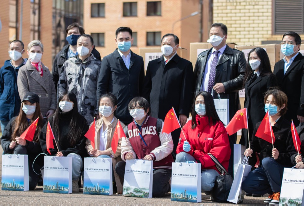 Иностранные студенты КФУ начали получать помощь от правительства своих стран Иностранные студенты КФУ начали получать помощь от правительства своих стран