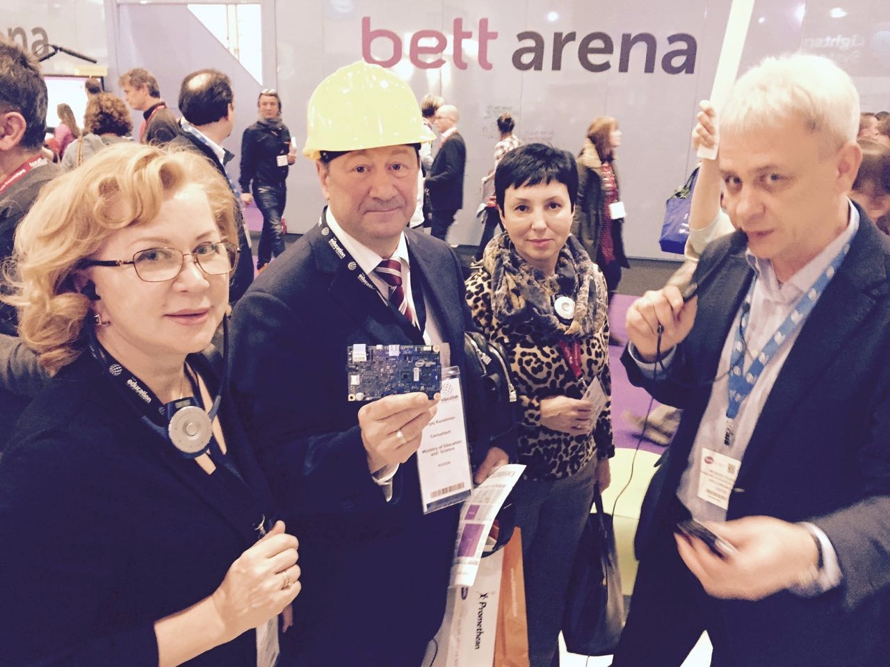 Kazan University Plans to Partner with Oxford and Cambridge