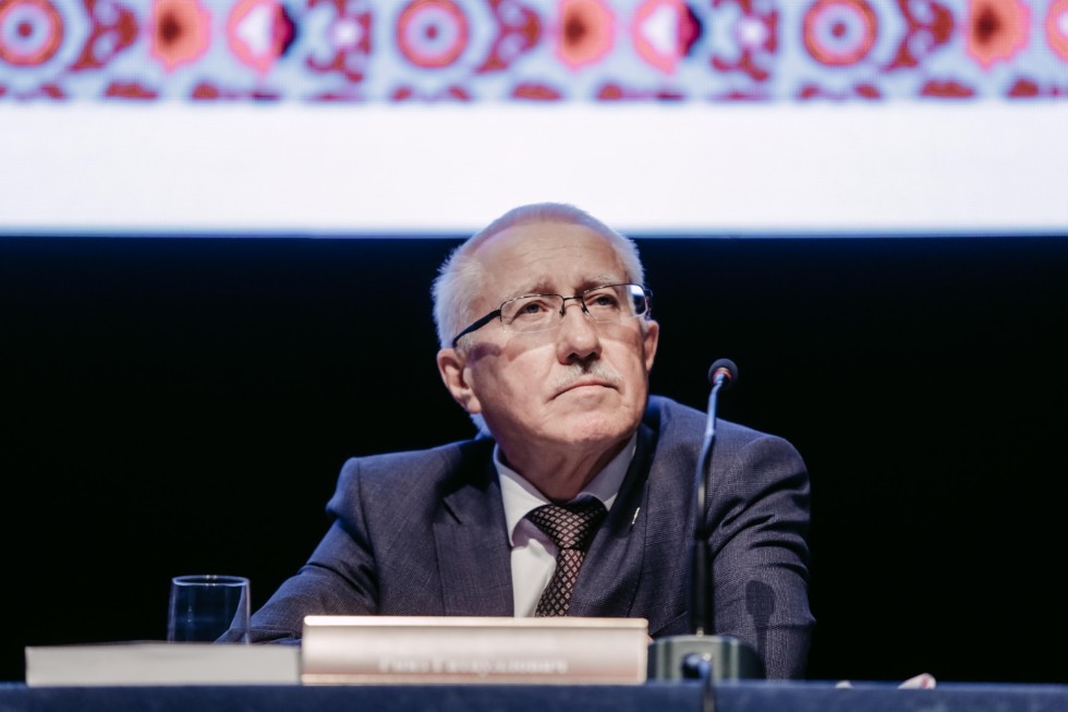 13th Congress of Anthropologists and Ethnologists of Russia underway at Kazan University