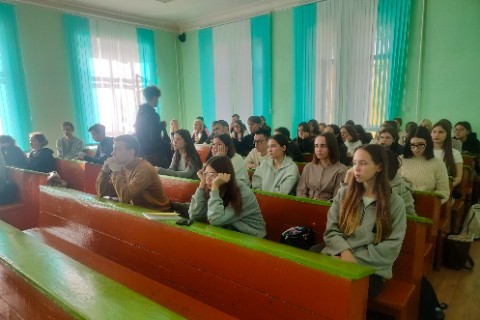 В Елабужском институте КФУ обсудили технологии будущего в рамках ФАНК В Елабужском институте КФУ обсудили технологии будущего в рамках ФАНК