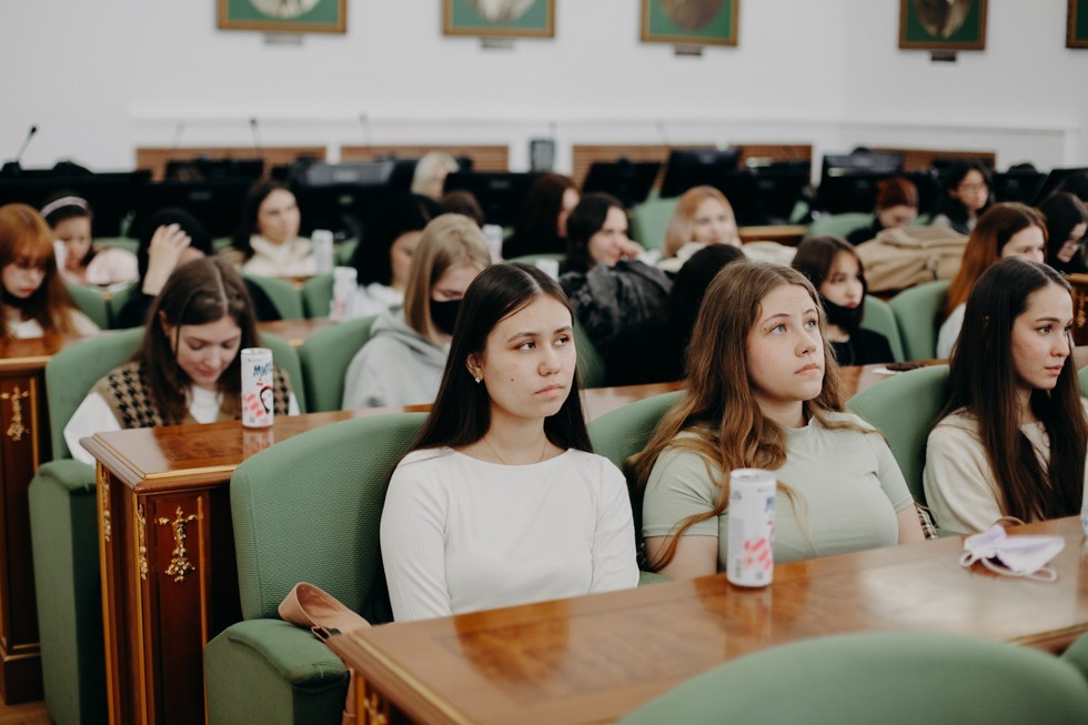 В ИМО проходит конкурс перевода корейской литературы В ИМО проходит конкурс перевода корейской литературы
