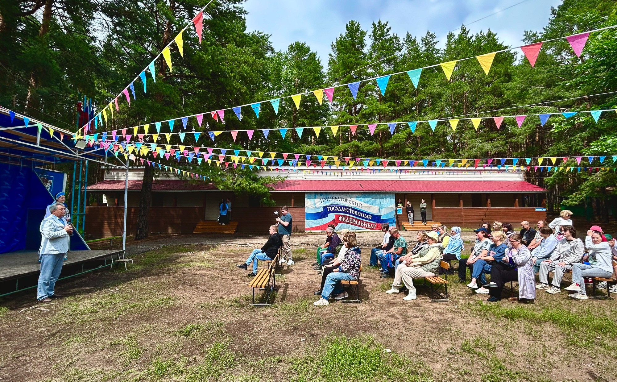 В Елабужском институте КФУ прошел Фестиваль семьи В Елабужском институте КФУ прошел Фестиваль семьи