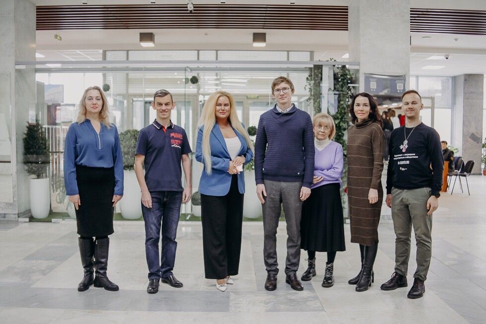 Олимпиада по обществознанию стартовала в КФУ! Олимпиада по обществознанию стартовала в КФУ!