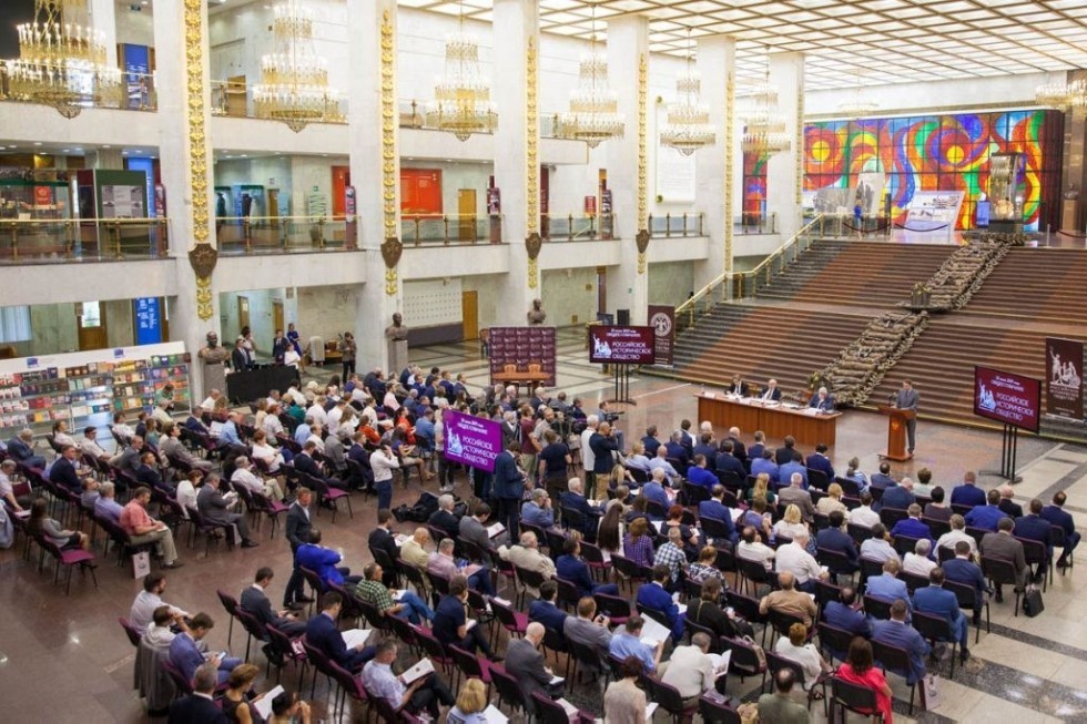 КФУ инициирует федеральный исследовательский проект по отечественной истории 'Засечные черты России' КФУ инициирует федеральный исследовательский проект по отечественной истории 'Засечные черты России'