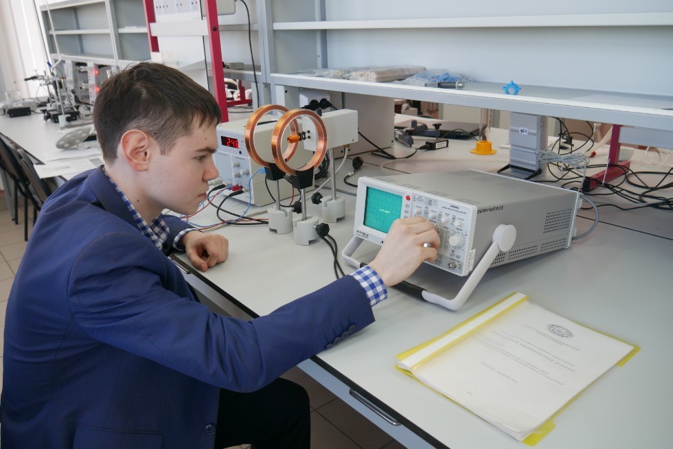 Special Practice (laboratory � 603)