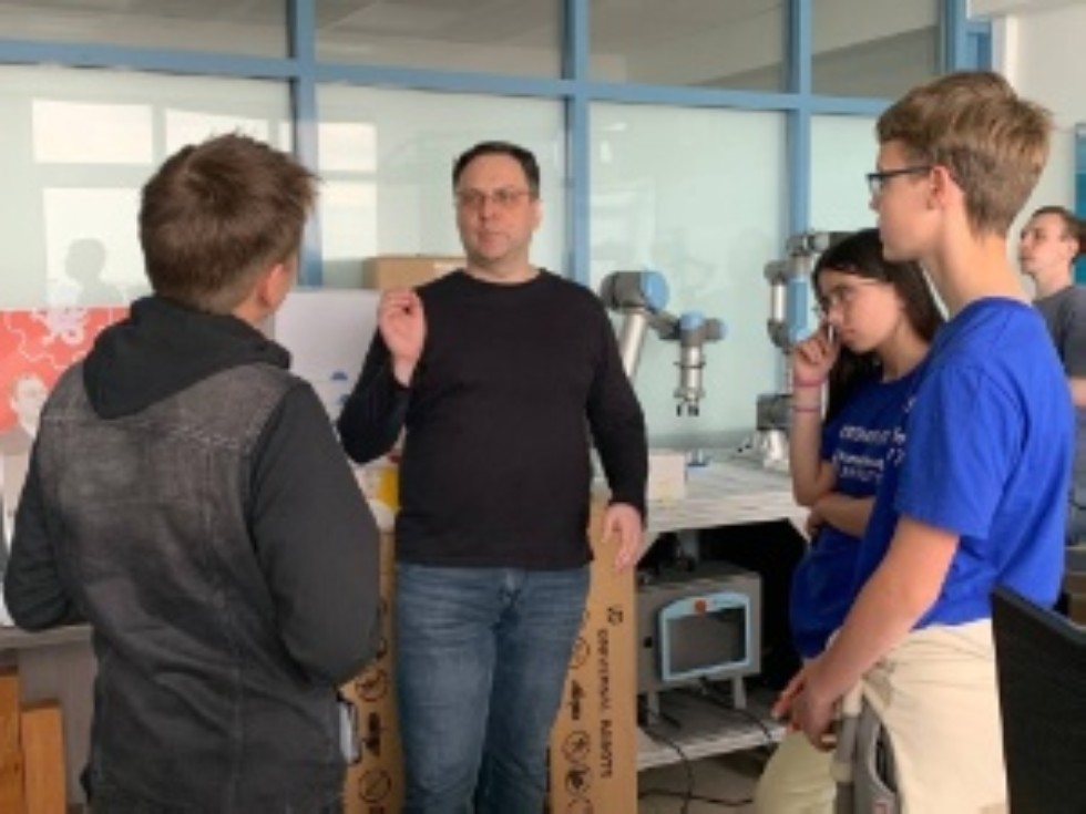 Participants of the camp 